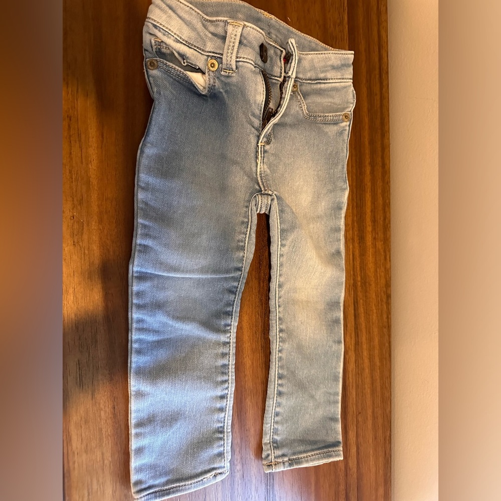 Jeans, Gap, 2 years